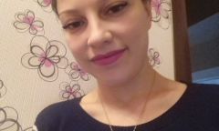 Индивидуалка Вика Тел. +7 960 161-89-94